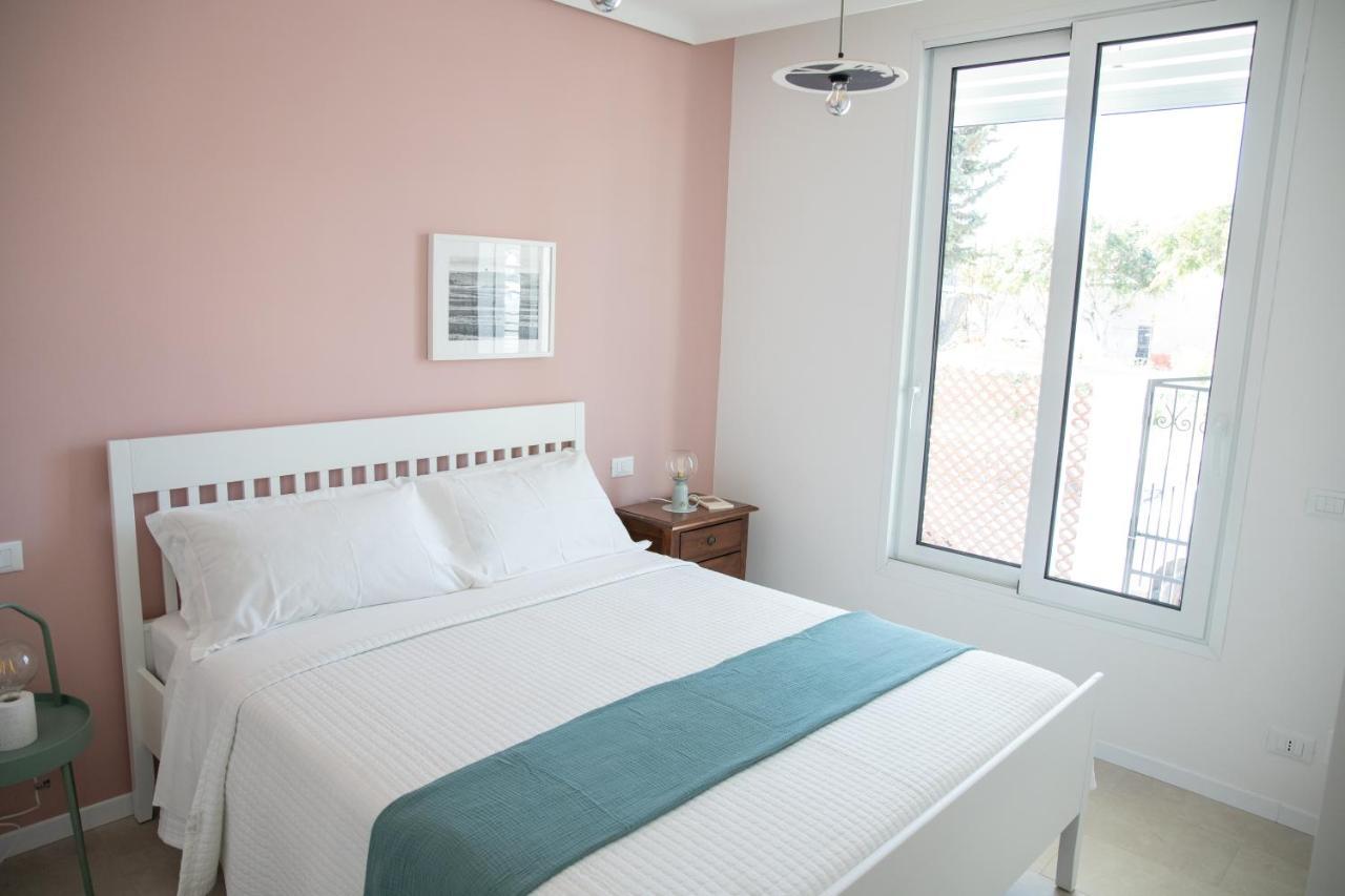 Villa Ravanica Marina di Ragusa Eksteriør billede