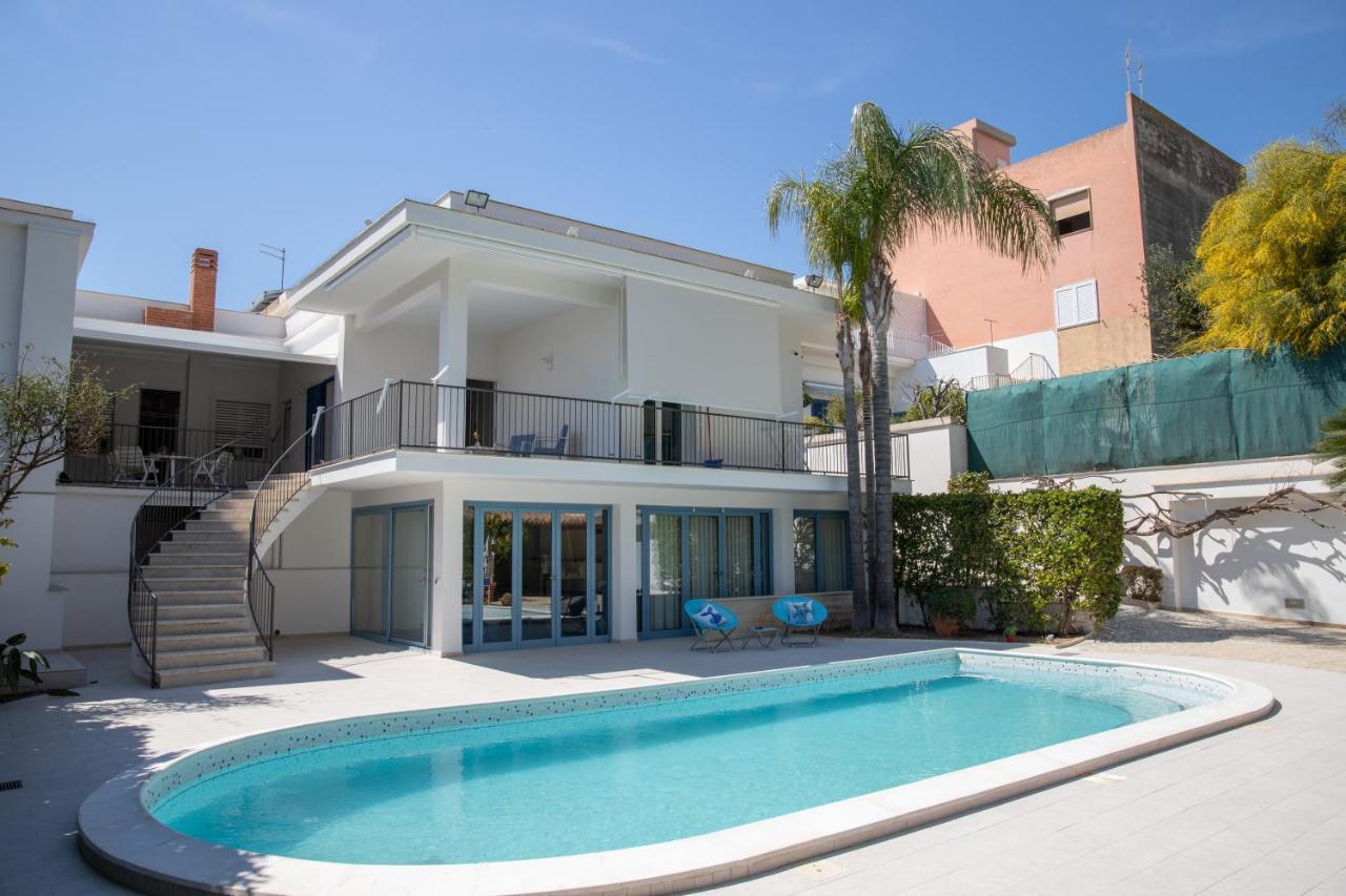 Villa Ravanica Marina di Ragusa Eksteriør billede