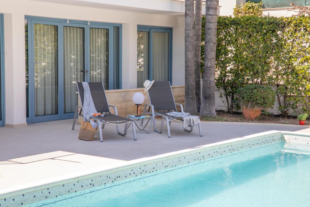 Villa Ravanica Marina di Ragusa Eksteriør billede