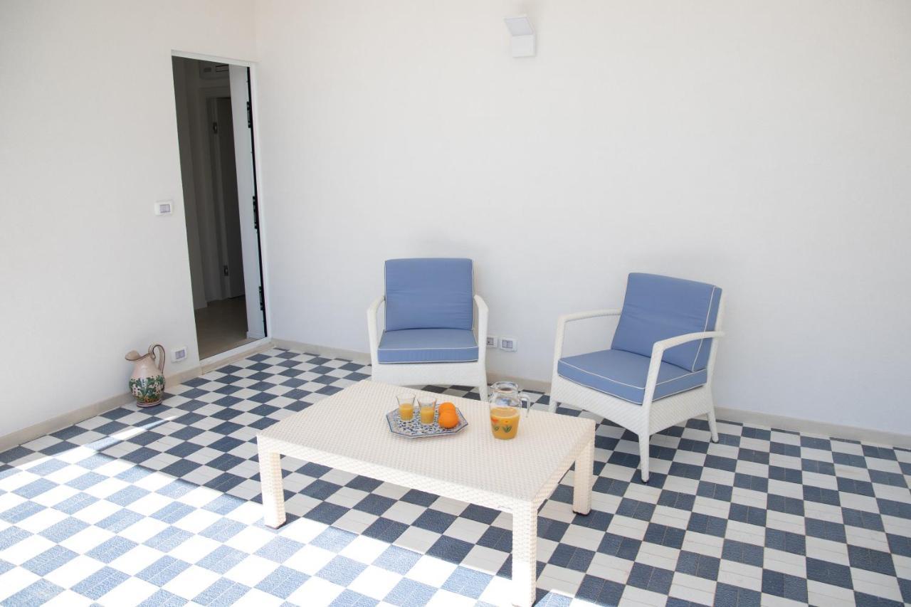 Villa Ravanica Marina di Ragusa Eksteriør billede