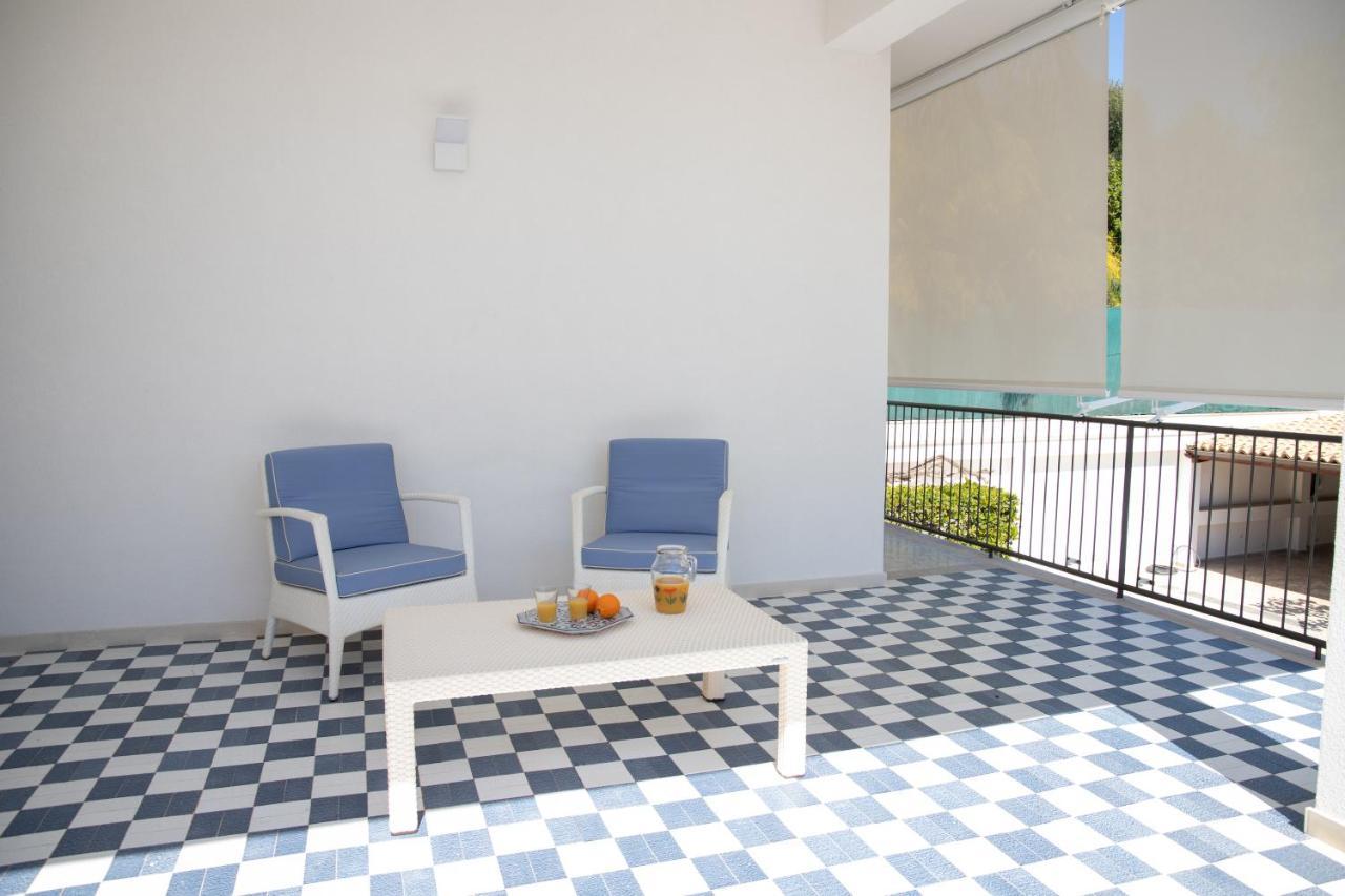 Villa Ravanica Marina di Ragusa Eksteriør billede