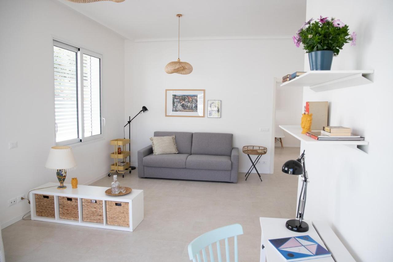 Villa Ravanica Marina di Ragusa Eksteriør billede
