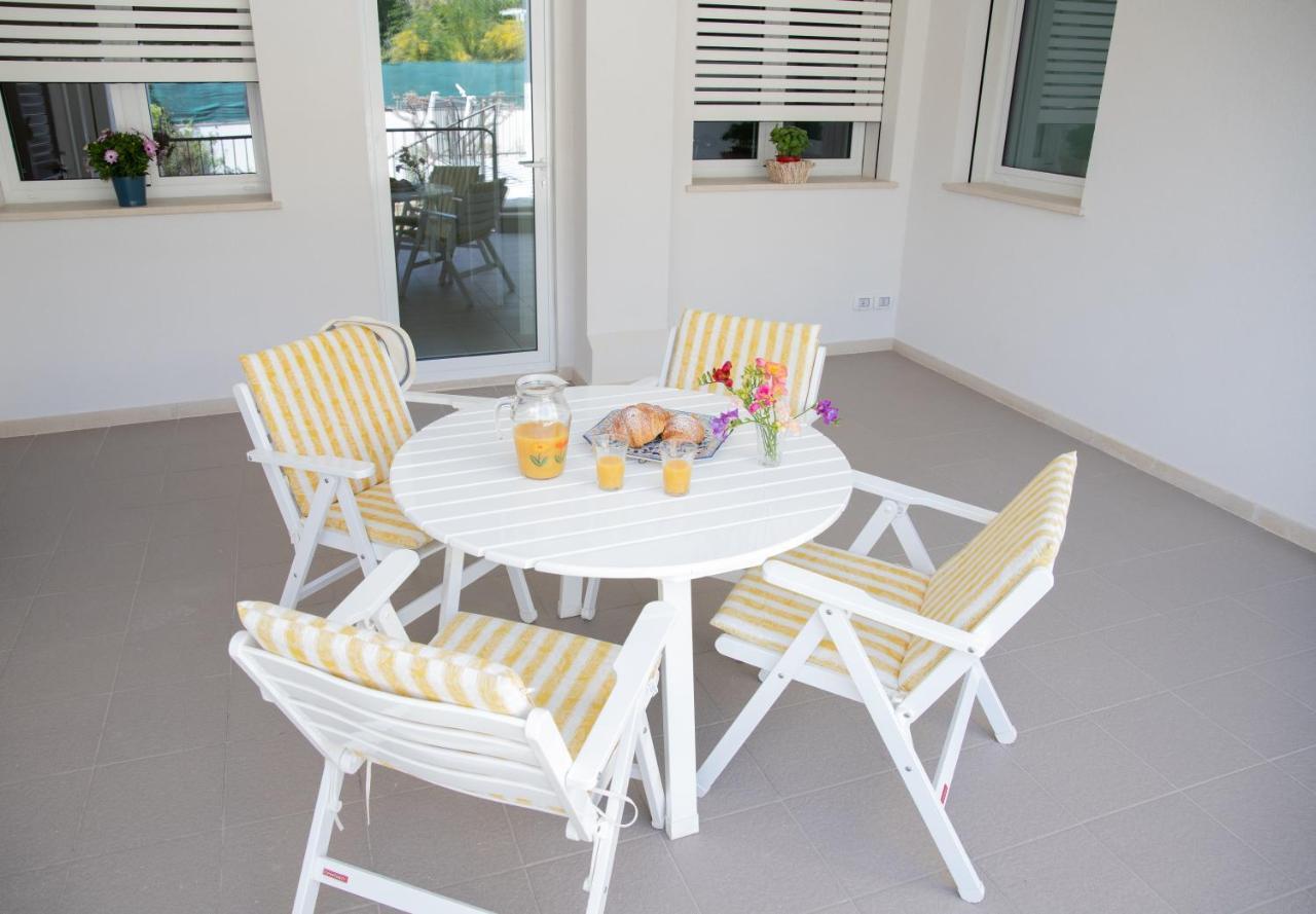 Villa Ravanica Marina di Ragusa Eksteriør billede
