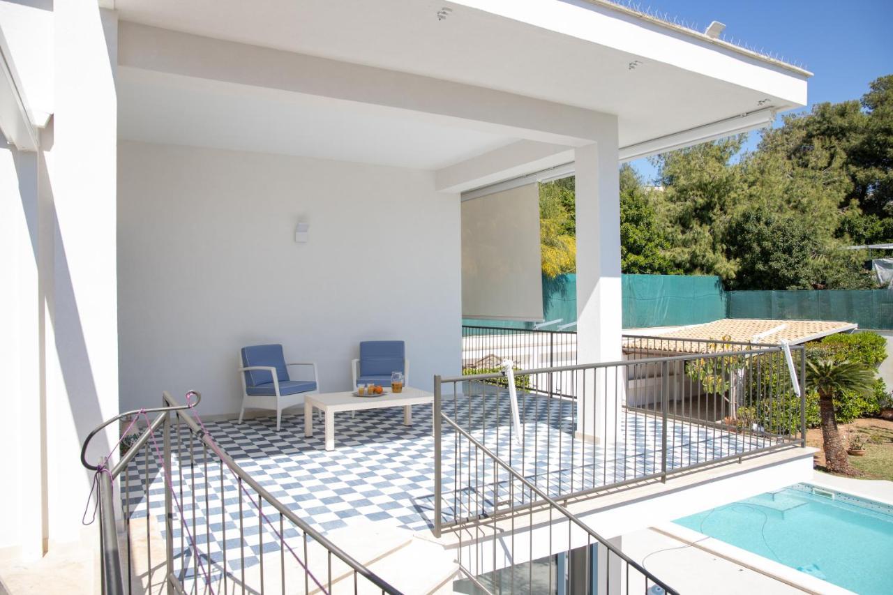Villa Ravanica Marina di Ragusa Eksteriør billede