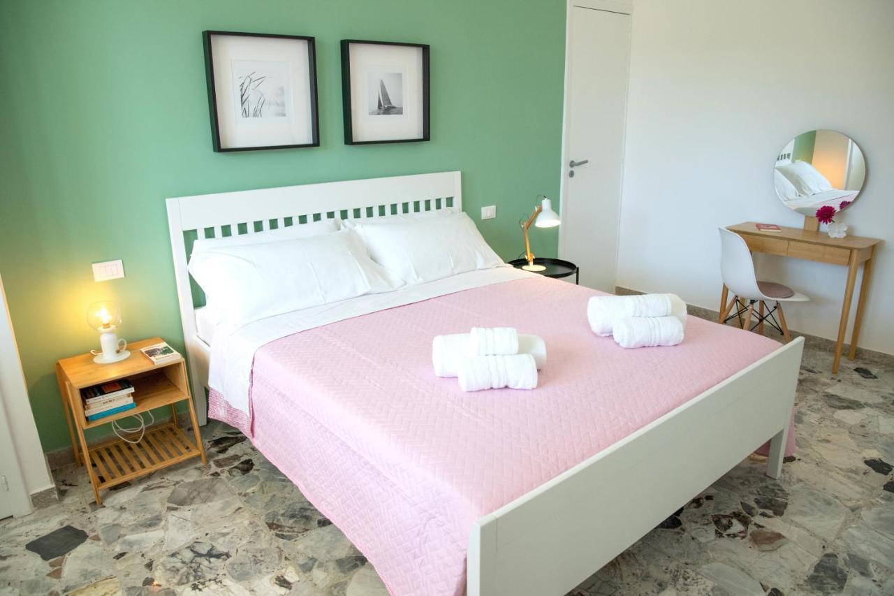 Villa Ravanica Marina di Ragusa Eksteriør billede