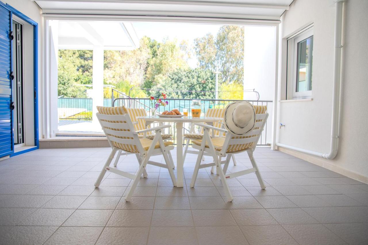 Villa Ravanica Marina di Ragusa Eksteriør billede