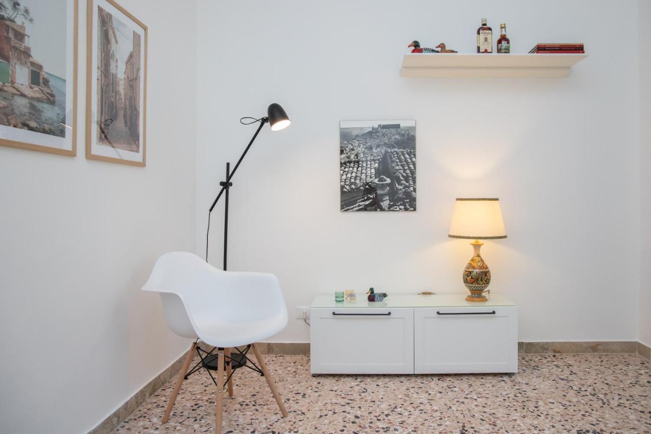 Villa Ravanica Marina di Ragusa Eksteriør billede
