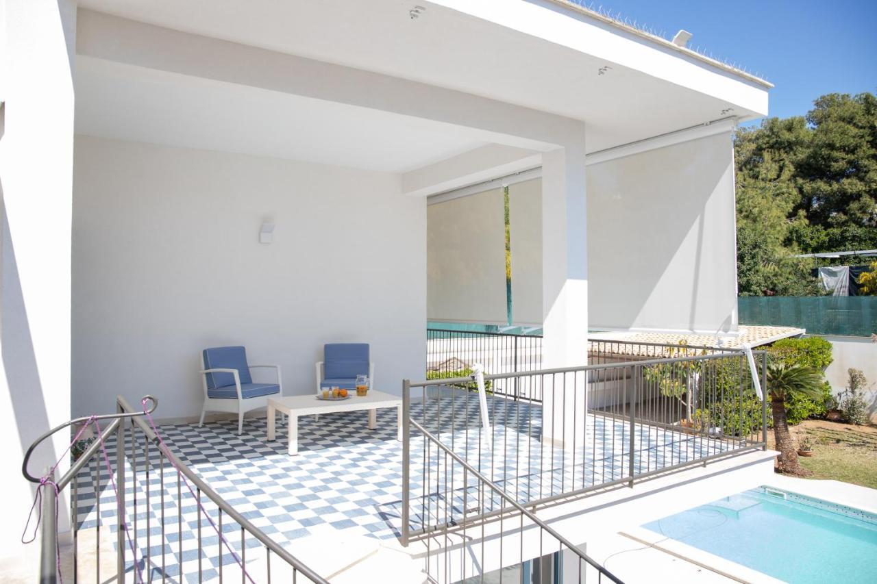 Villa Ravanica Marina di Ragusa Eksteriør billede