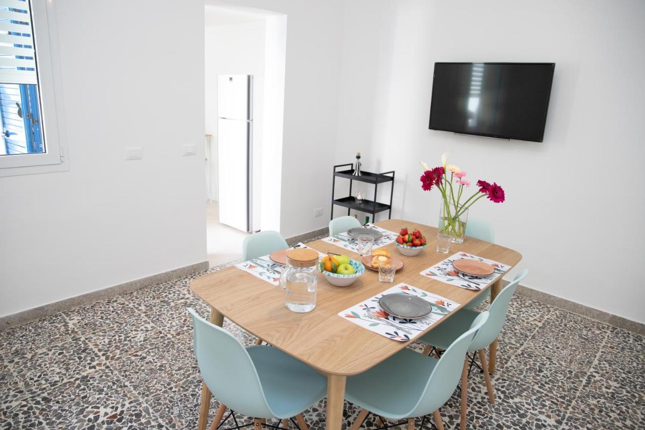 Villa Ravanica Marina di Ragusa Eksteriør billede