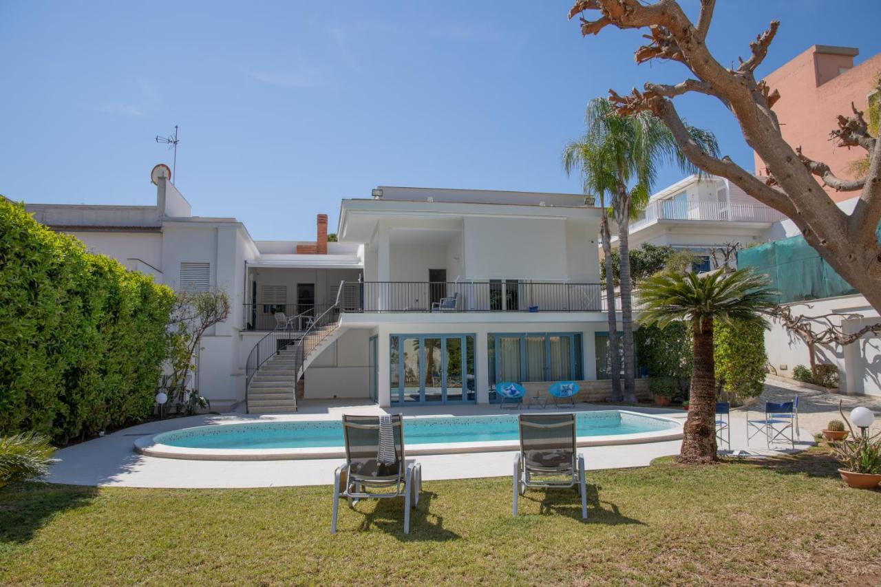 Villa Ravanica Marina di Ragusa Eksteriør billede
