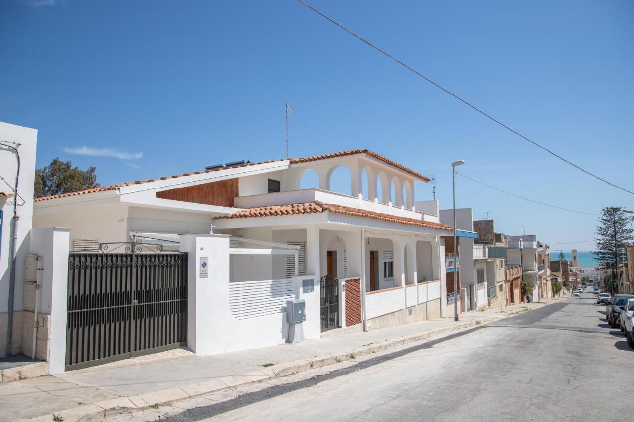 Villa Ravanica Marina di Ragusa Eksteriør billede