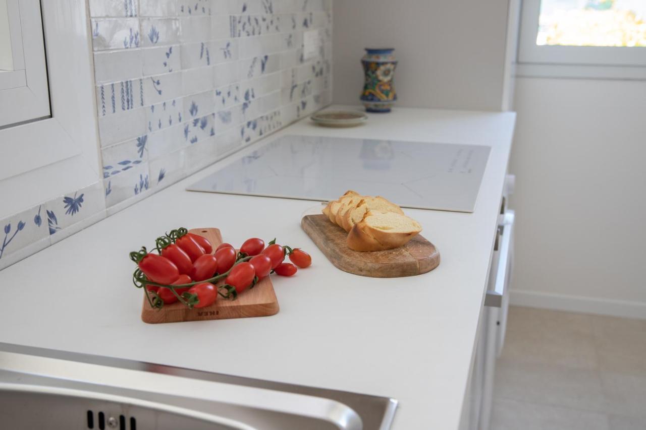 Villa Ravanica Marina di Ragusa Eksteriør billede