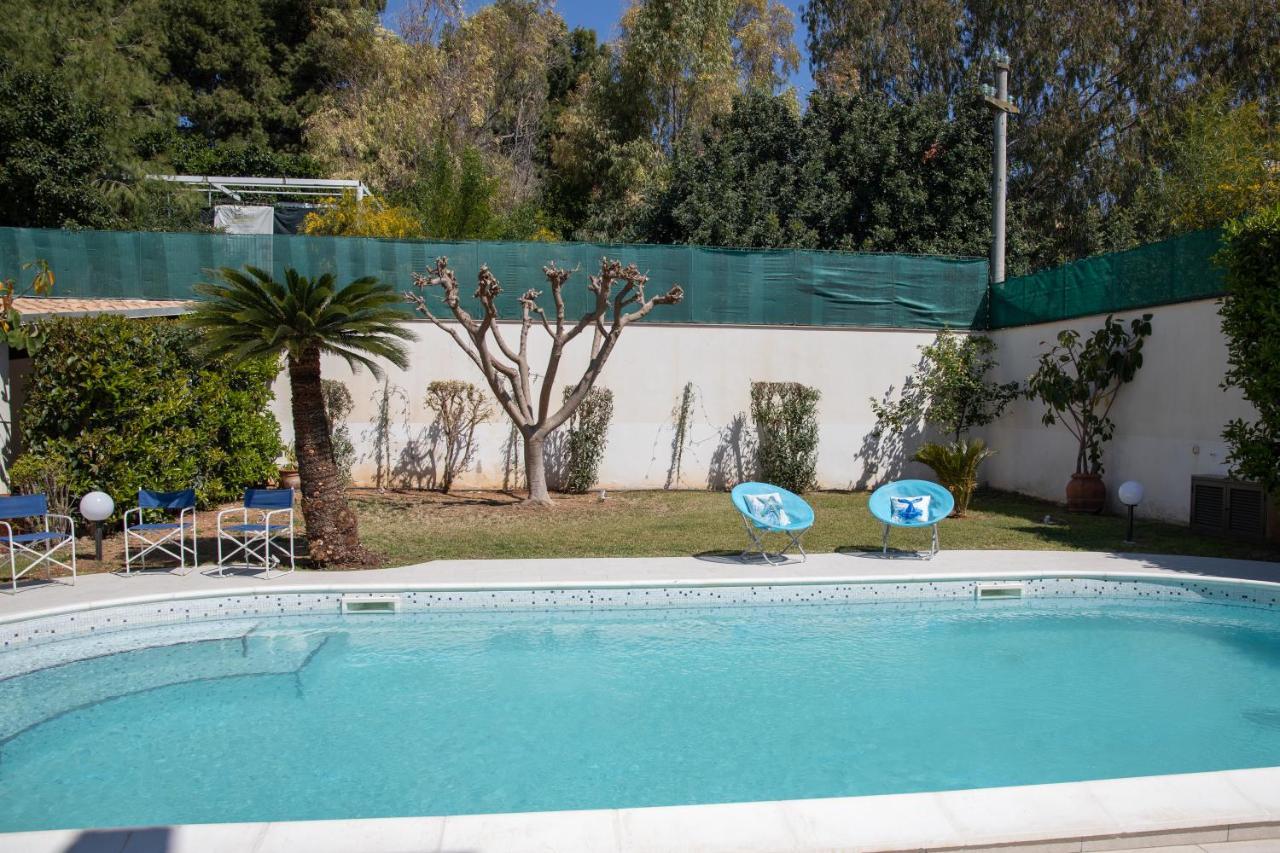 Villa Ravanica Marina di Ragusa Eksteriør billede