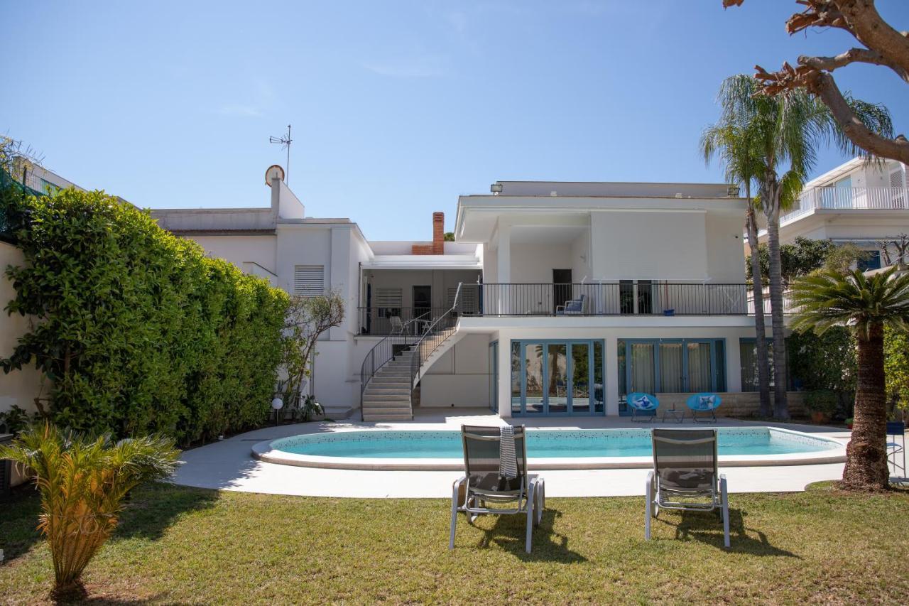 Villa Ravanica Marina di Ragusa Eksteriør billede