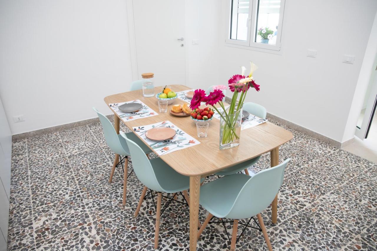 Villa Ravanica Marina di Ragusa Eksteriør billede
